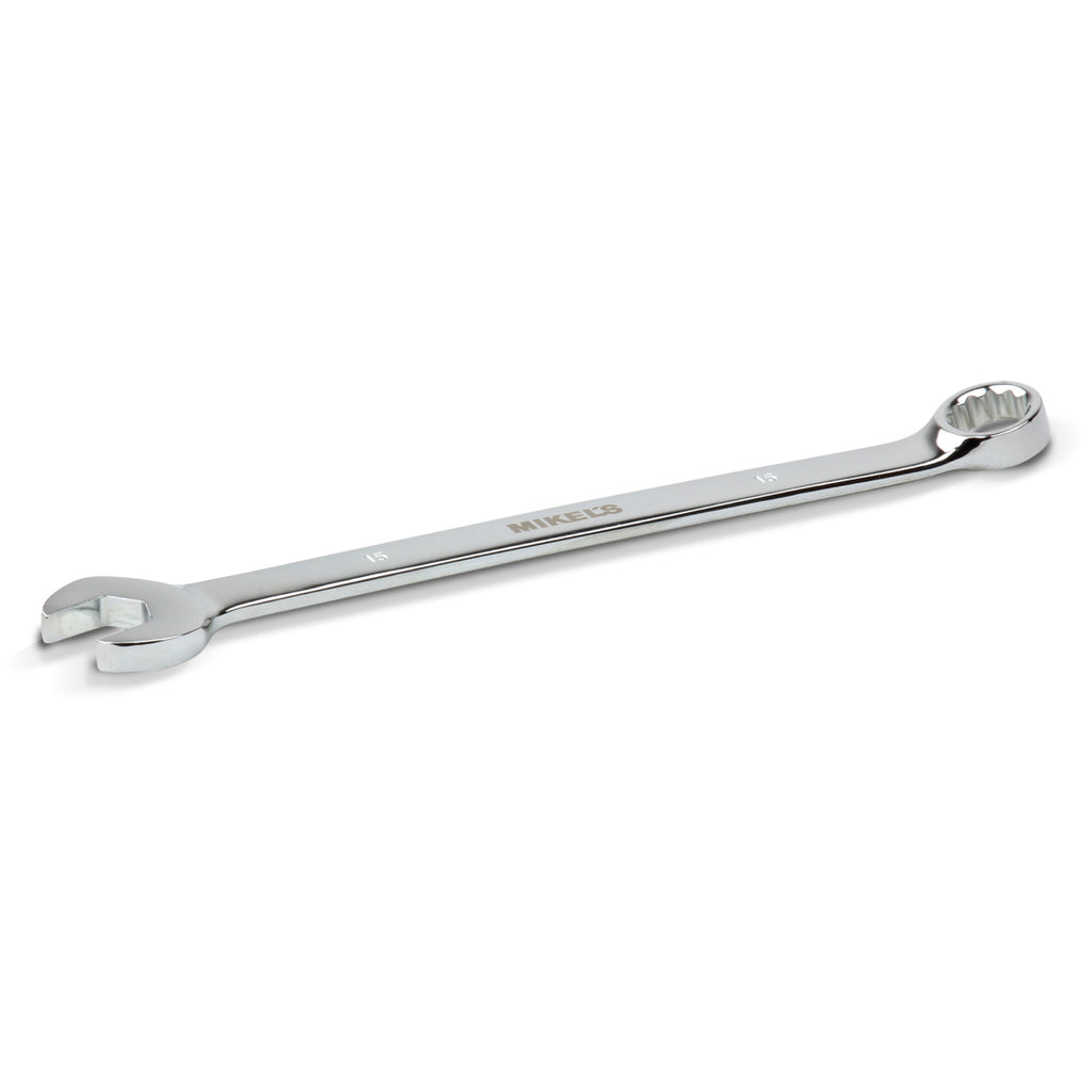 Llave combinada milimétrica 15 mm cromo vanadio