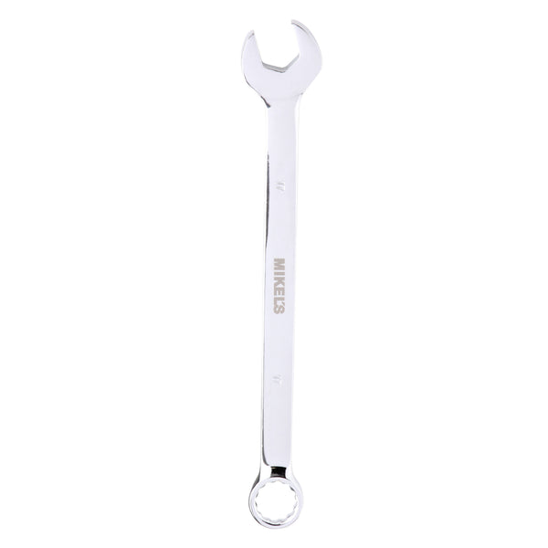 Llave combinada milimétrica 17 mm cromo vanadio