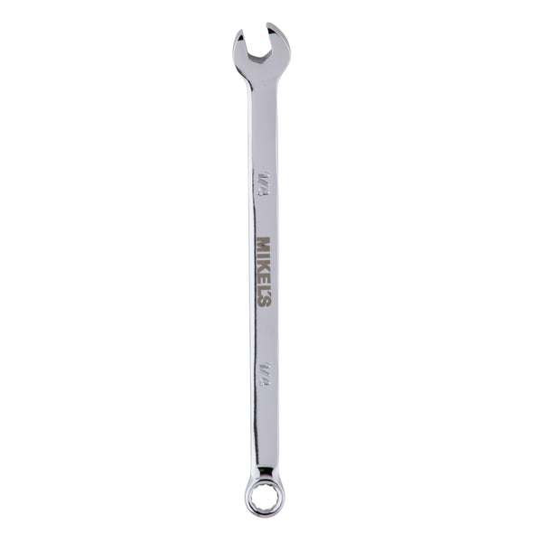 Llave combinada estandar 1/4” cromo vanadio