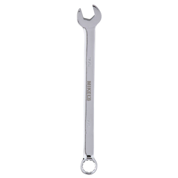 Llave combinada estandar 9/16” cromo vanadio