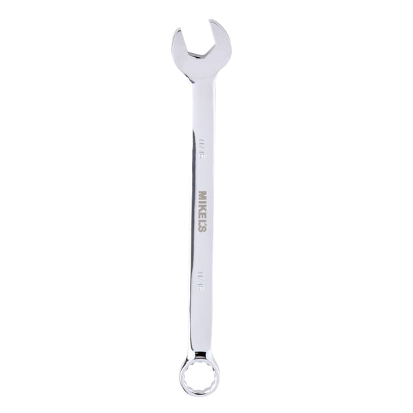 Llave combinada estandar 11/16” cromo vanadio