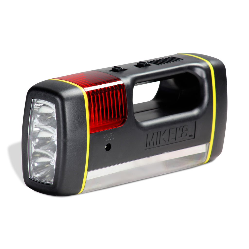 Lámpara 21 LEDS multifuncional (4 en 1)