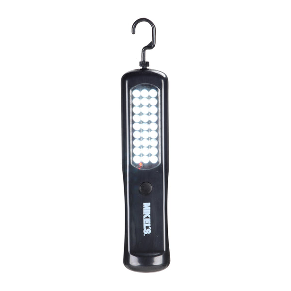 Lámpara 27 LEDS recargable para mecánico
