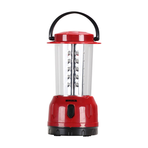 Lámpara 30 LEDS recargable multiusos