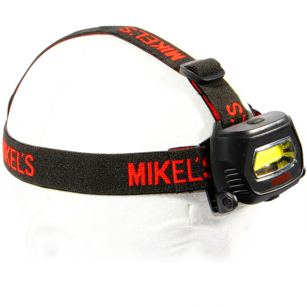 Lámpara LED Tipo Minero Recargable 3 W