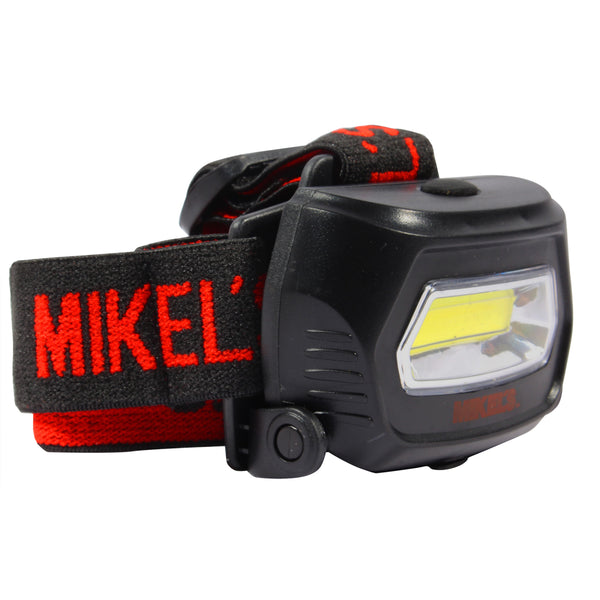 Lámpara LED Tipo Minero Recargable 3 W