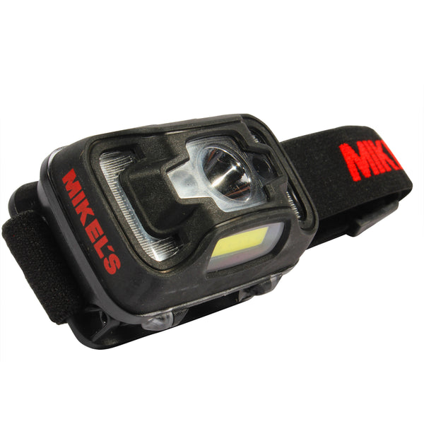 Lámpara LED Tipo Minero Recargable 5 W