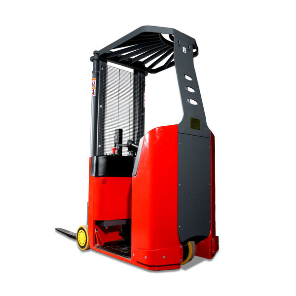 Montacargas eléctrico cabina, hombre a bordo (1 ton)