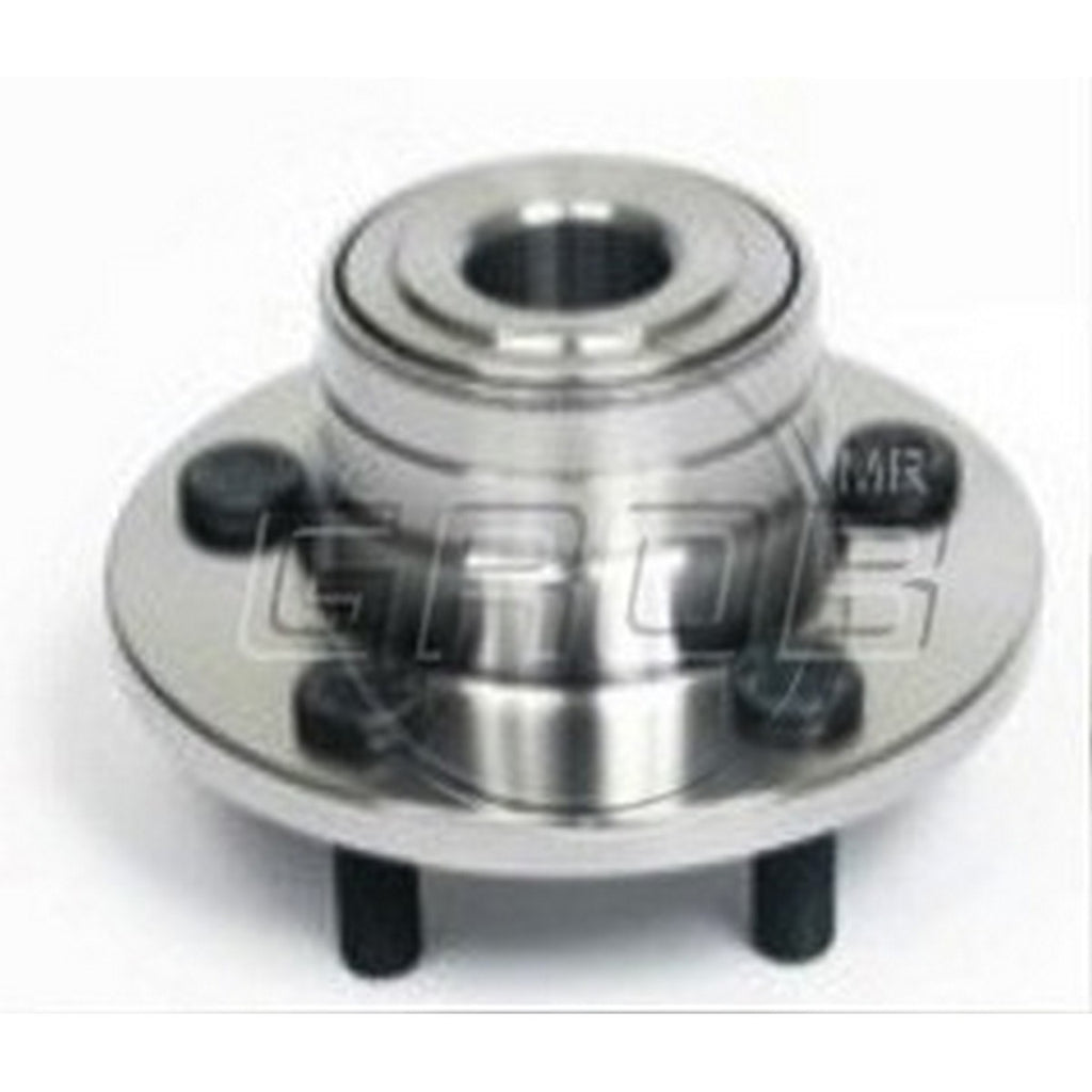 Maza de Rueda Trasera Sf/ABS GROB MGC2167