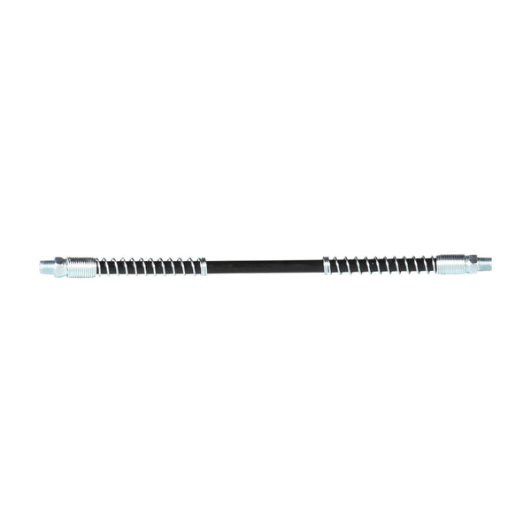 Manguera flexible con resortes de acero (12” 1/8” NPT)