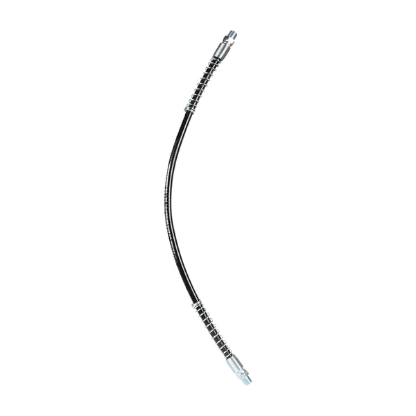 Manguera flexible con resortes de acero (18” 1/8” NPT)