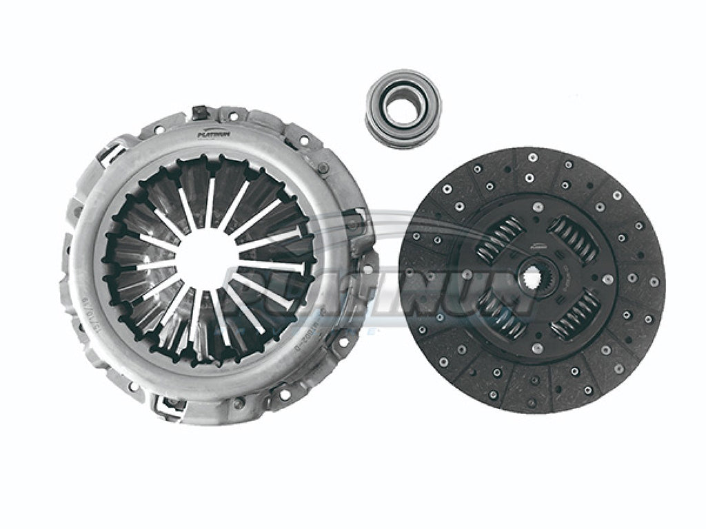 Kit de Clutch PLATINUM MTB02-250L200D-01