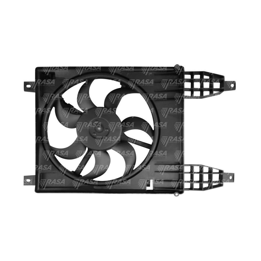 Motoventilador RASA MV36097 B