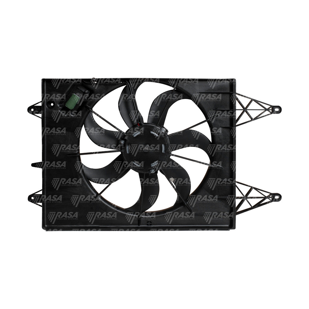 Motoventilador RASA MV36120 D