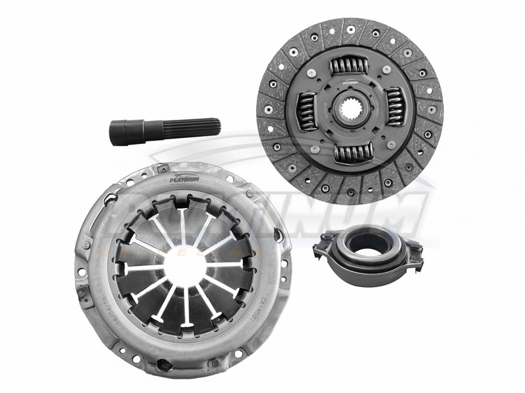 Kit de Clutch PLATINUM NS01-190TSR-01