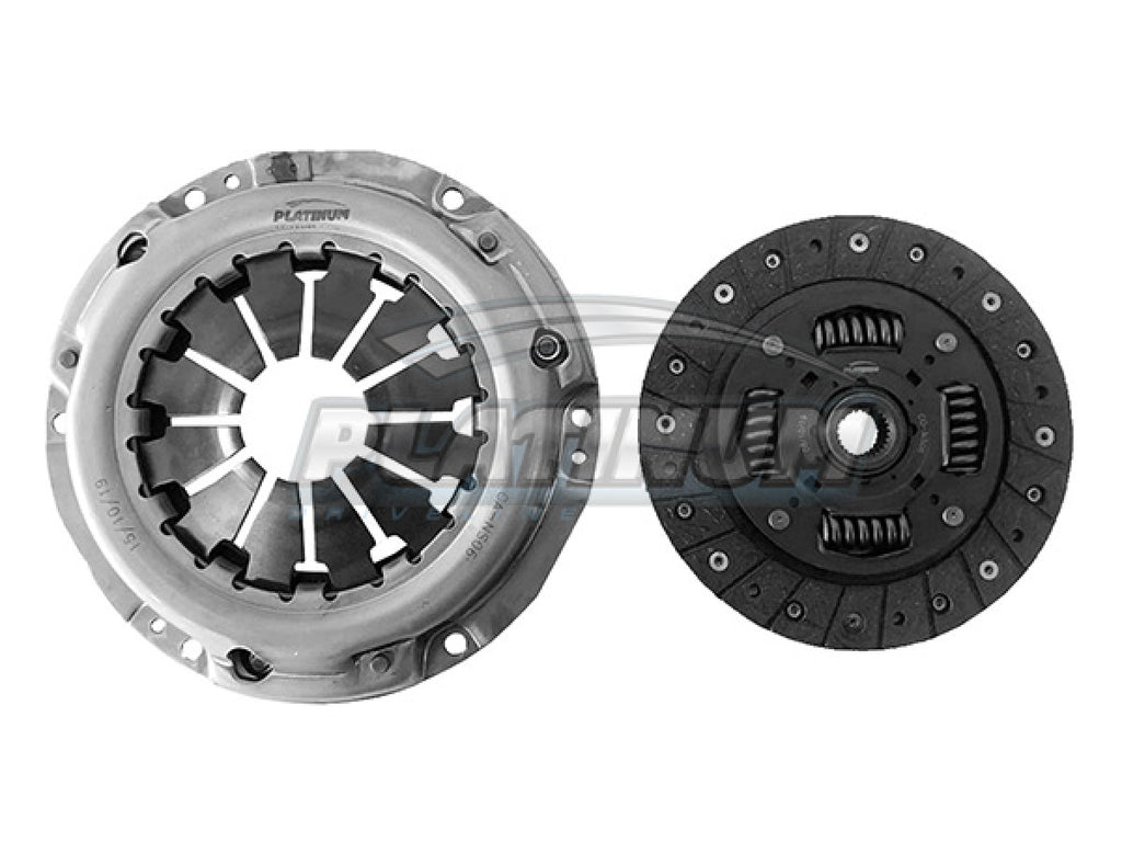 Kit de Clutch PLATINUM NS06-190MCR-02