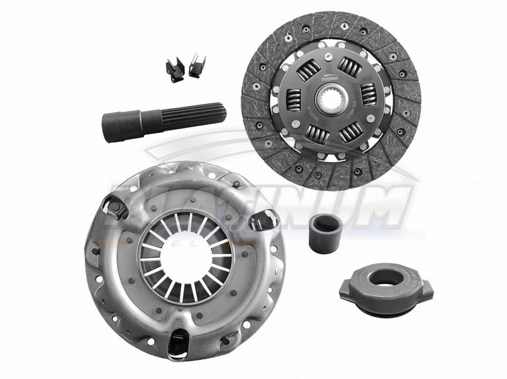 Kit de Clutch PLATINUM NS21-180TSR-01