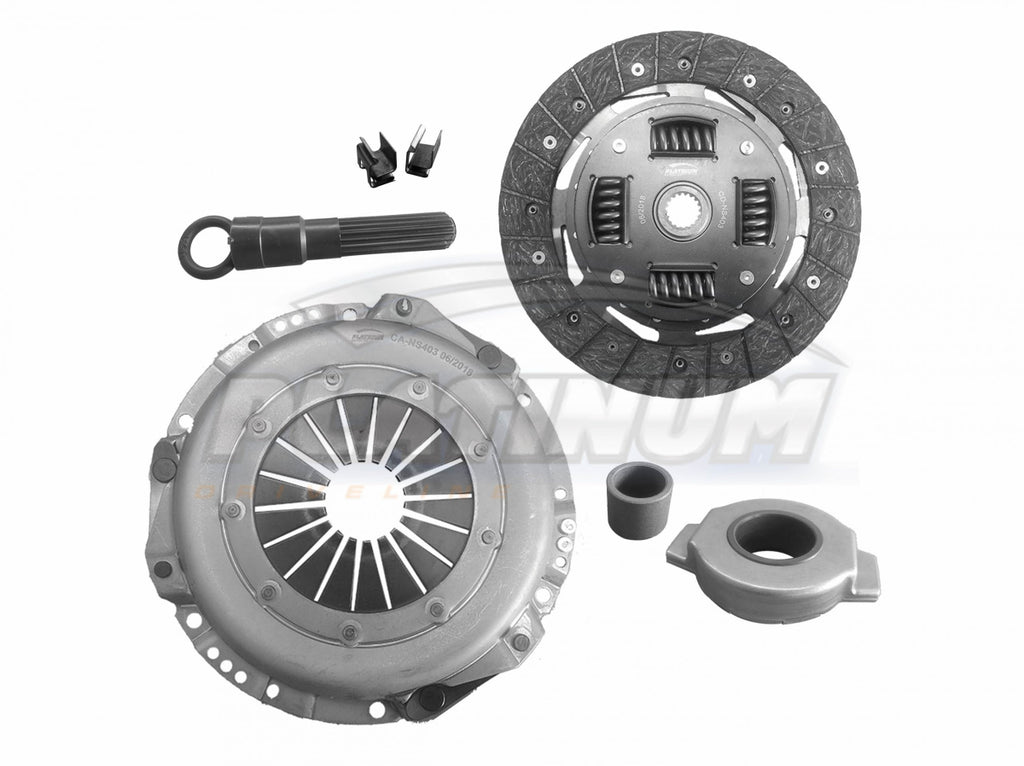 Kit de Clutch PLATINUM NS403-216STR-01