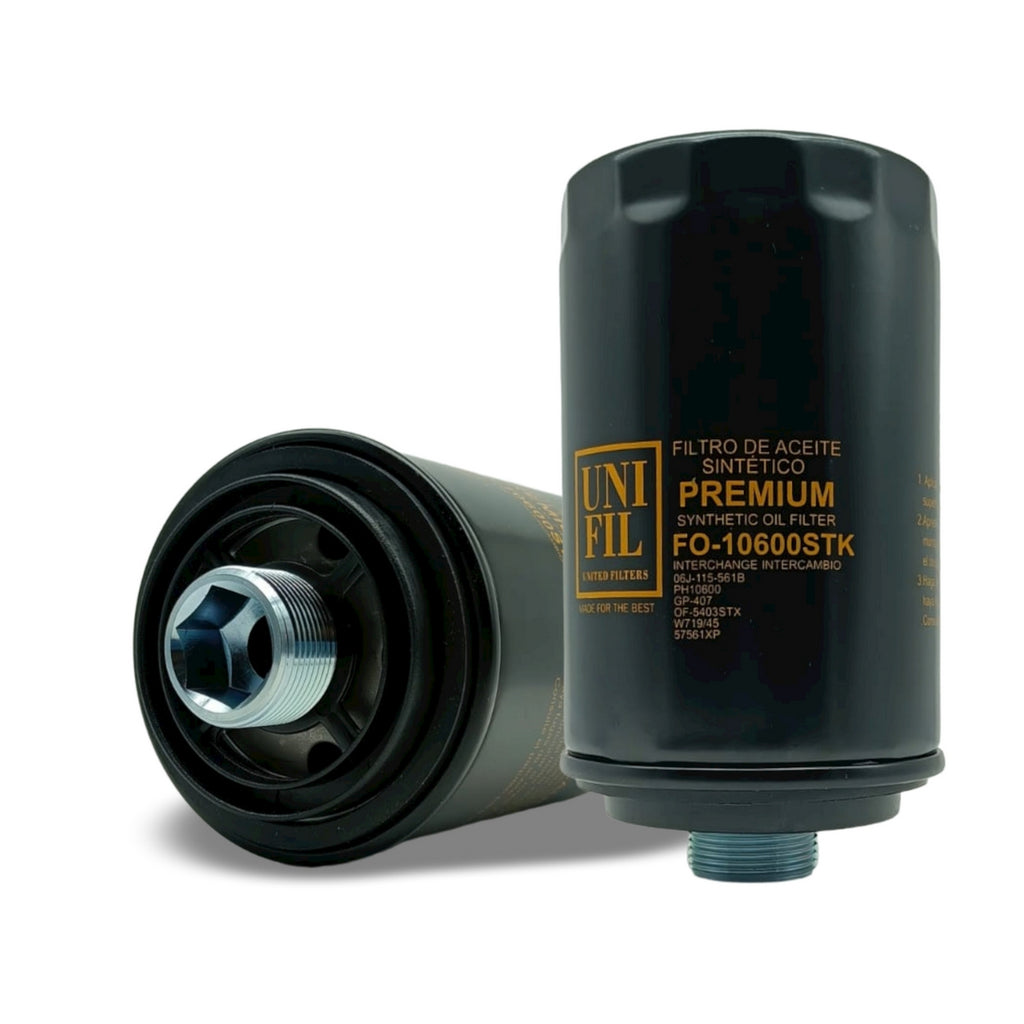 Filtro de Aceite Sintético UNIFIL FO-10600STK