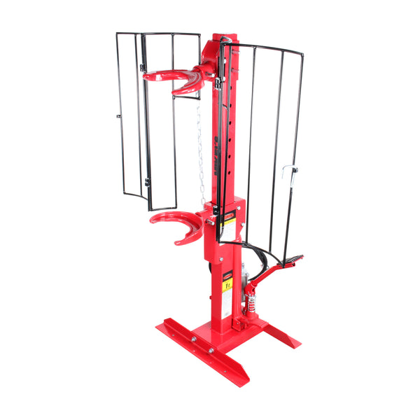 Opresor de resortes neumático vertical (1 ton)