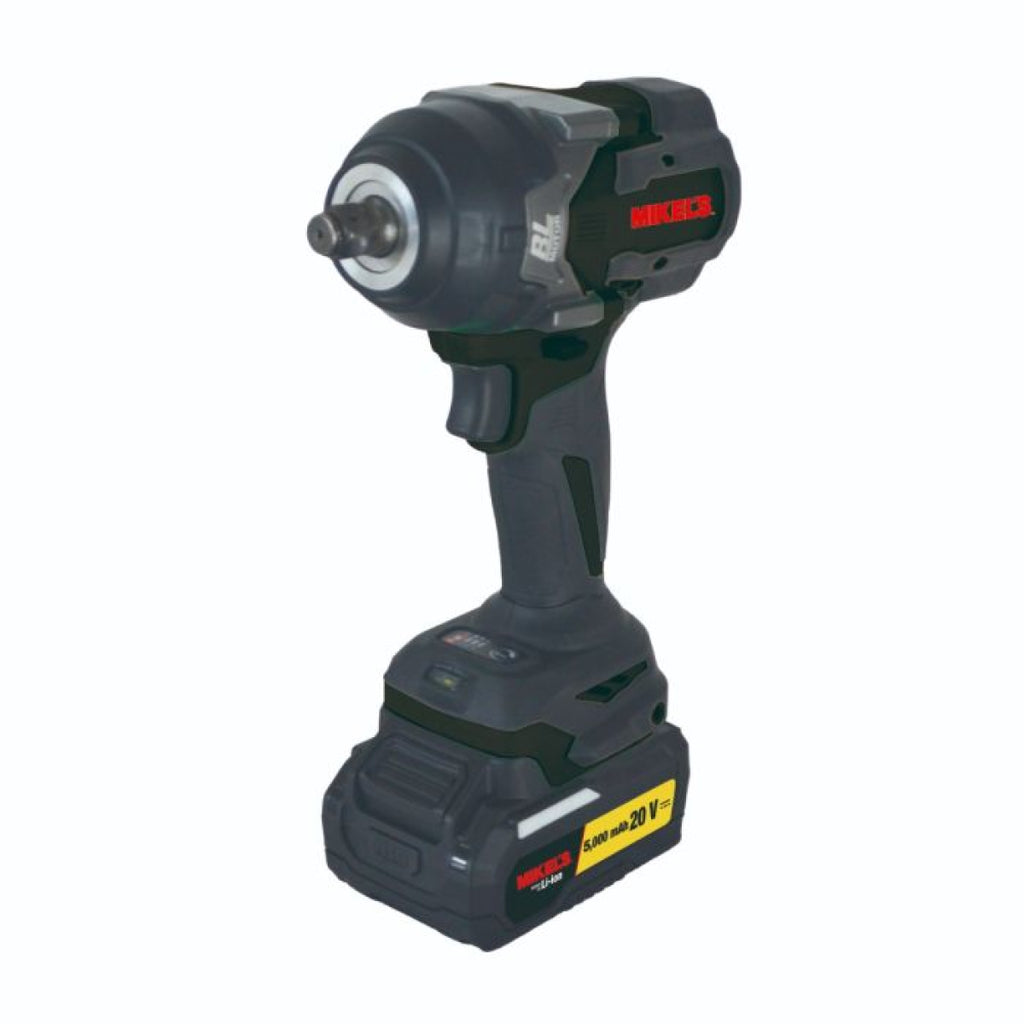 Pistola de impacto industrial (20 v)