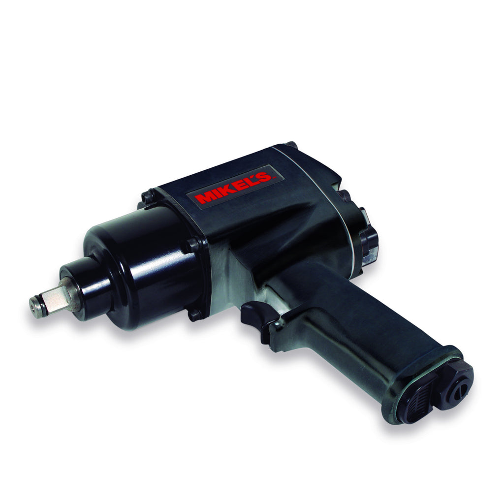 Pistola de impacto neumática industrial (1/2”, 625 lb/ft)