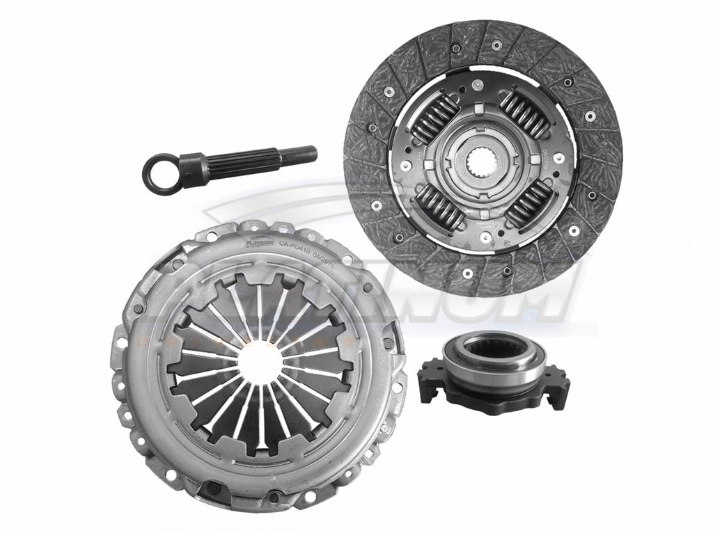 Kit de Clutch PLATINUM PU410-200206-01