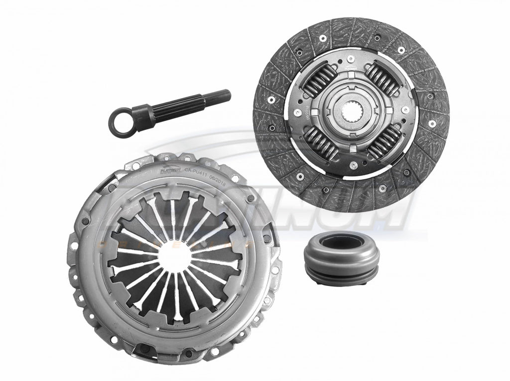 Kit de Clutch PLATINUM PU411-200PNR-01
