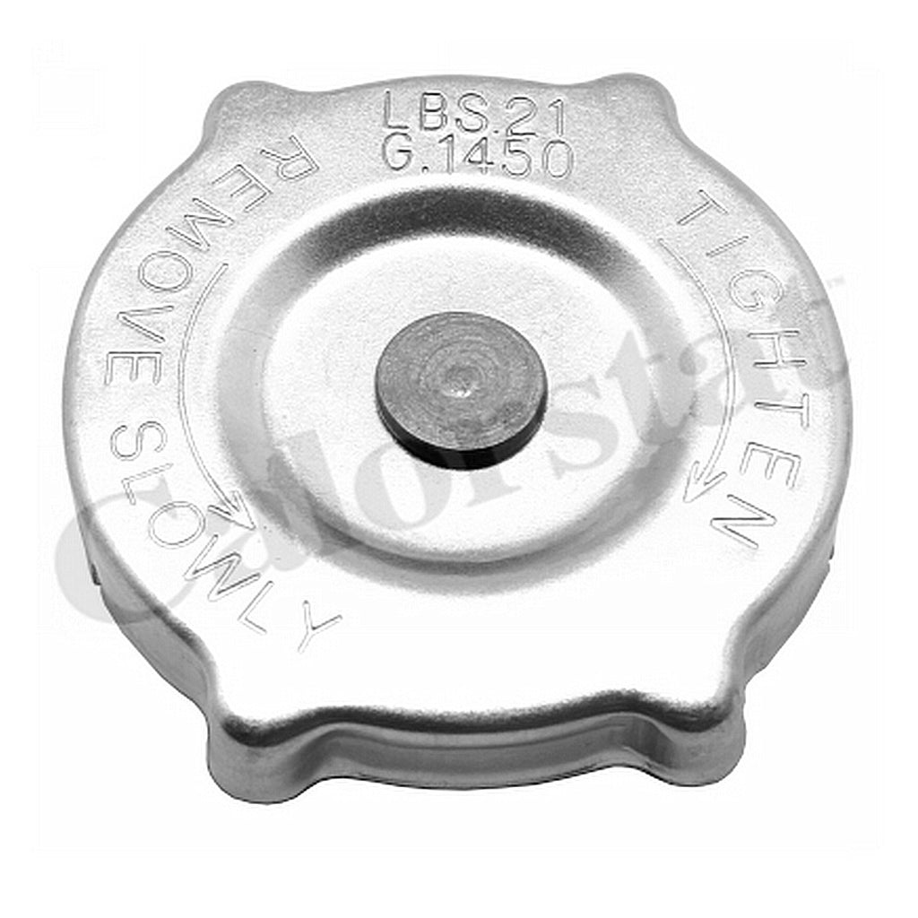 Tapón Radiador Anticongelante VERNET RC0152