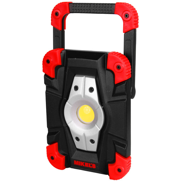 Lámpara Reflector LED (10W recargable) Uso Rudo