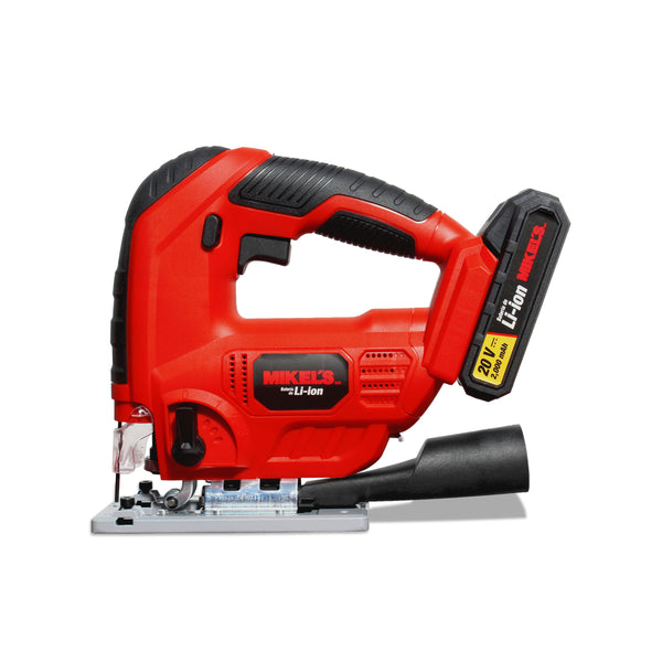 Sierra caladora inalámbrica profesional (20 V)