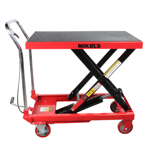 Mesa elevadora (1 ton)