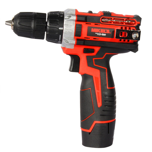 Taladro-atornillador inalámbrico profesional (12 V)