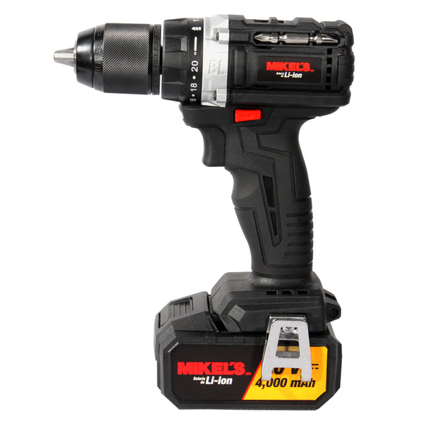 Taladro inalámbrico industrial (20 V)