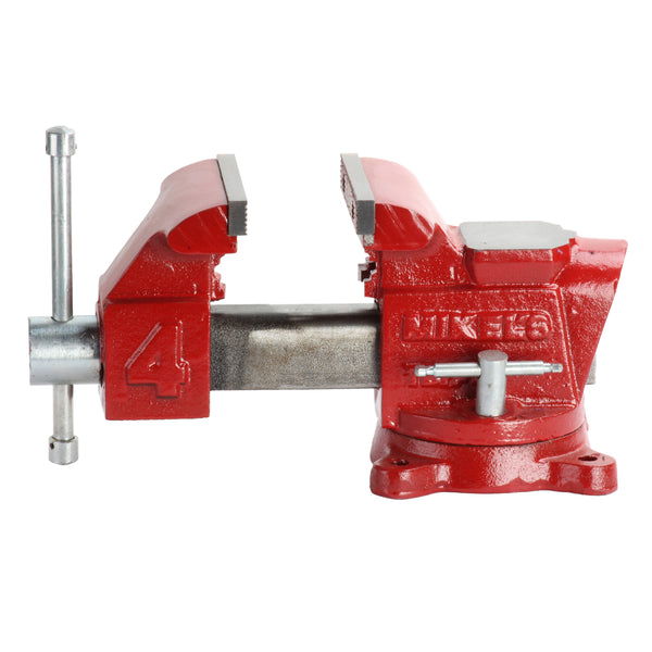 Tornillo de banco acero, Heavy Duty (4”)