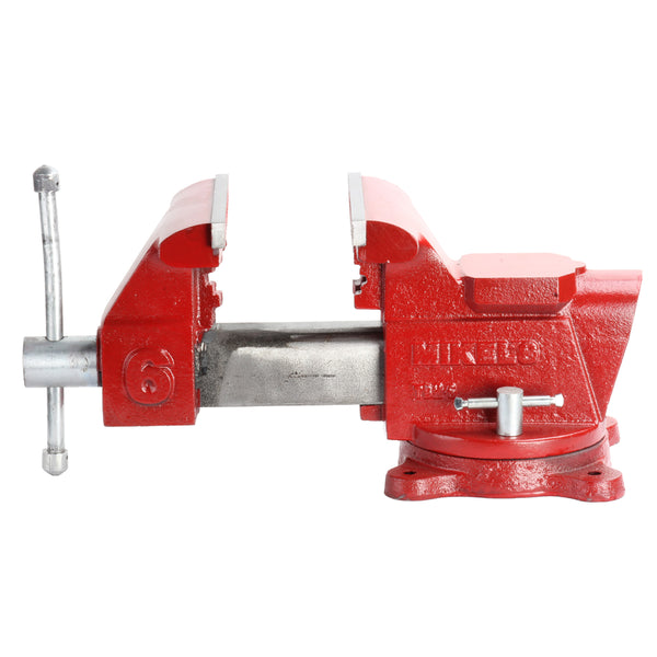 Tornillo de banco acero, Heavy Duty (6”)