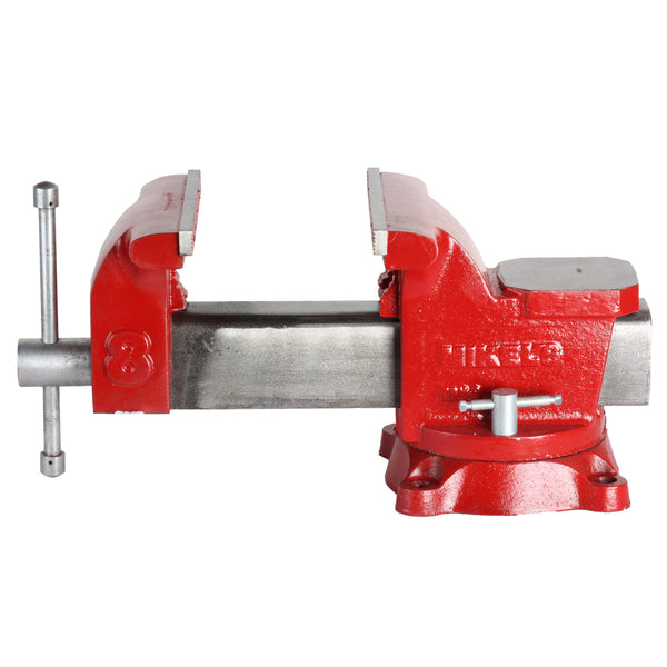 Tornillo de banco acero, Heavy Duty (8”)