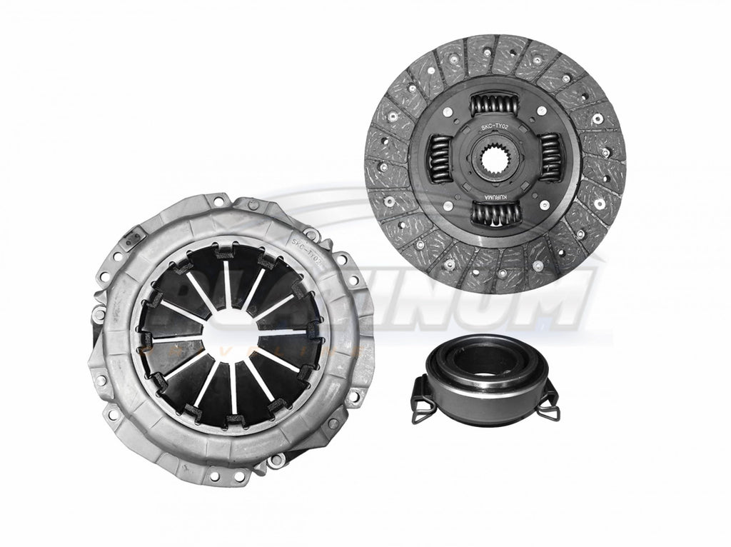 Kit de Clutch PLATINUM TY02-210YAR-01