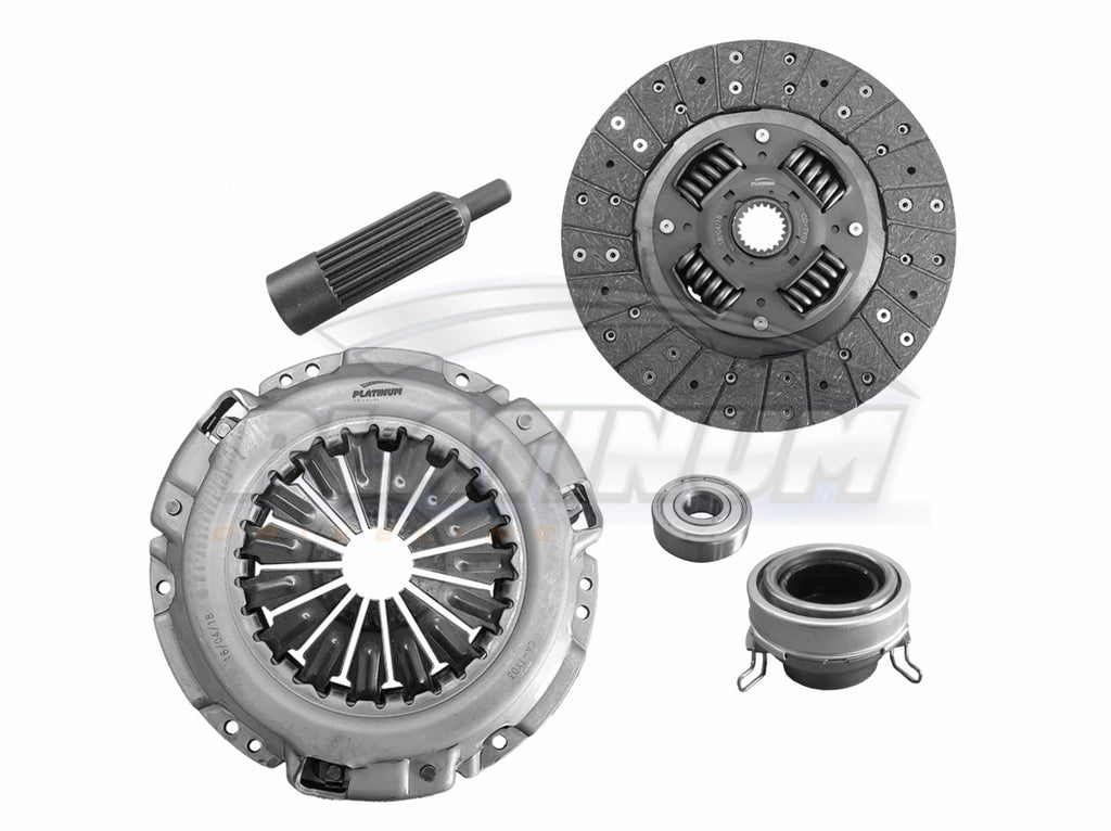 Kit de Clutch PLATINUM TY03-250HCE-01
