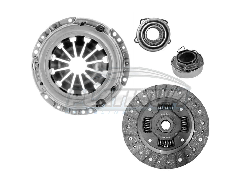Kit de Clutch PLATINUM TY04-200AVZ-01