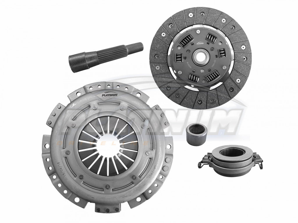 Kit de Clutch PLATINUM VW01-230VAN-01