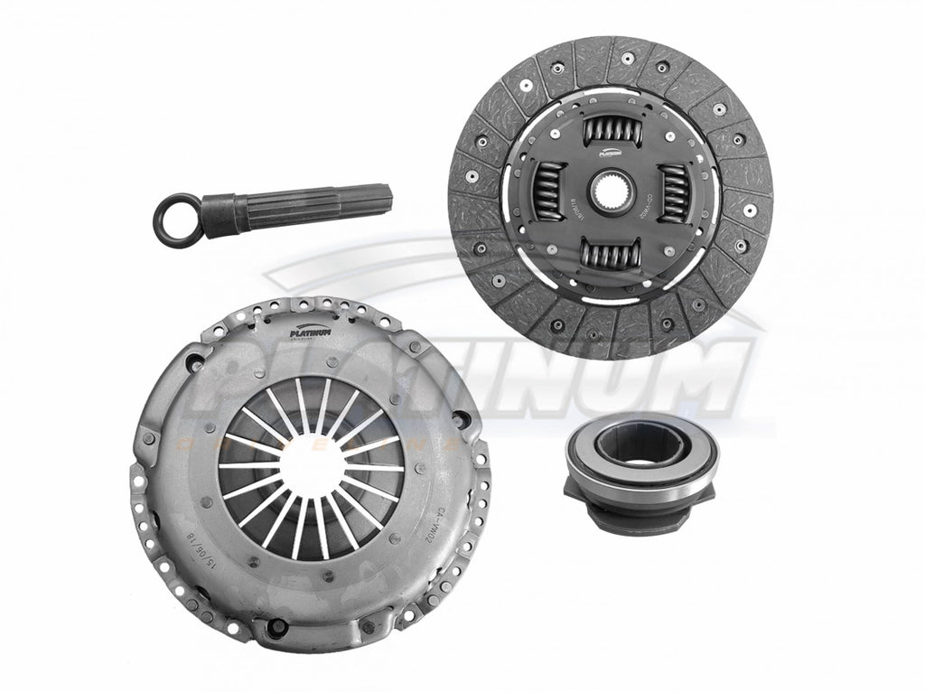 Kit de Clutch PLATINUM VW02-221EVN-01