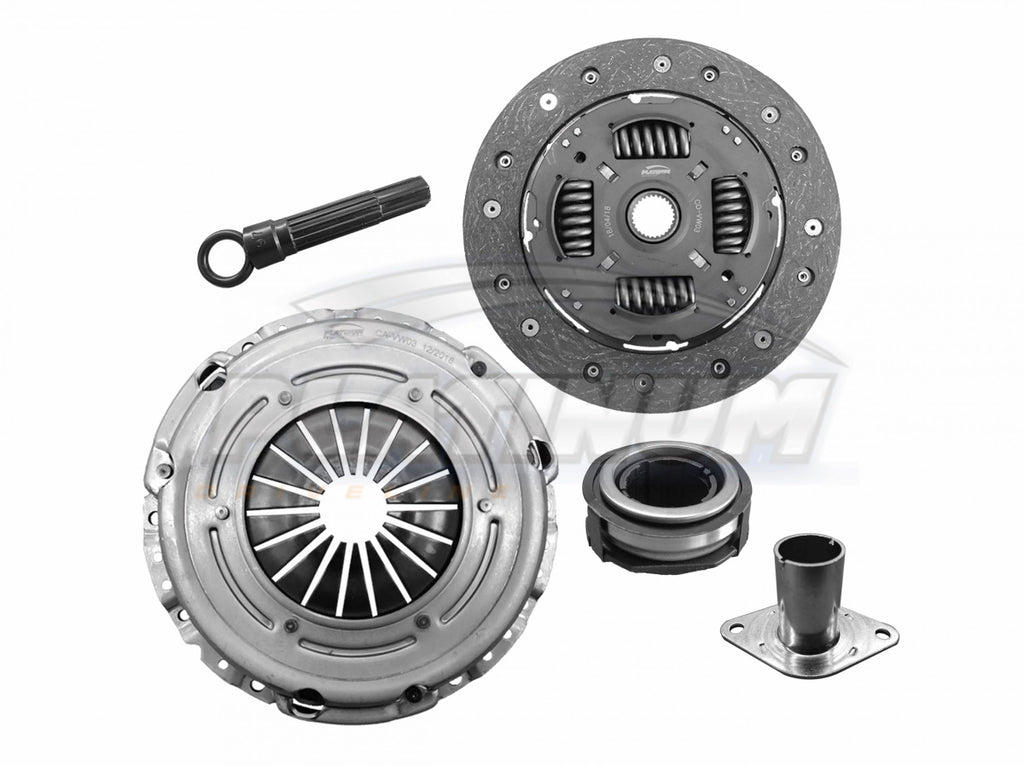 Kit de Clutch PLATINUM VW03-200GOL-01