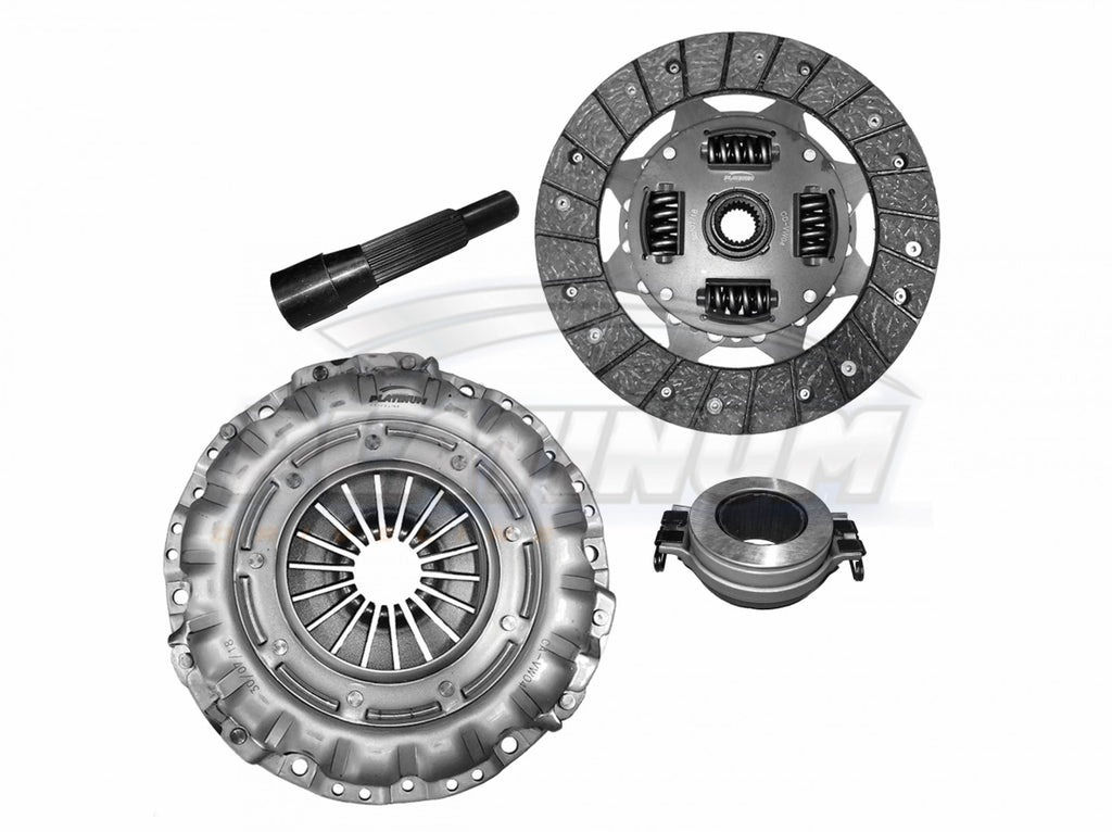 Kit de Clutch PLATINUM VW04-210PTR-01
