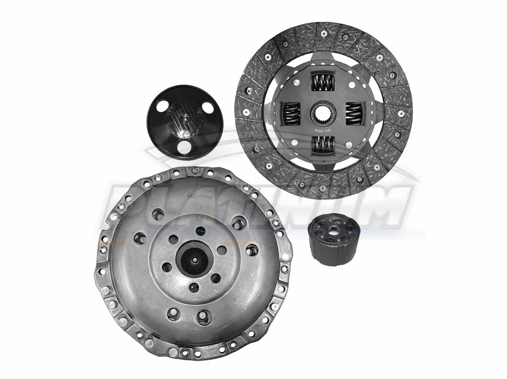 Kit de Clutch PLATINUM VW08-210DBY-01
