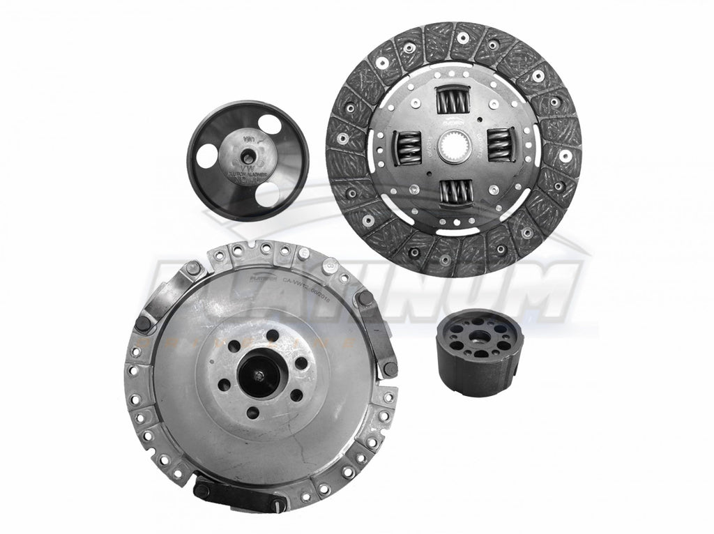 Kit de Clutch PLATINUM VW12-210GLF-01