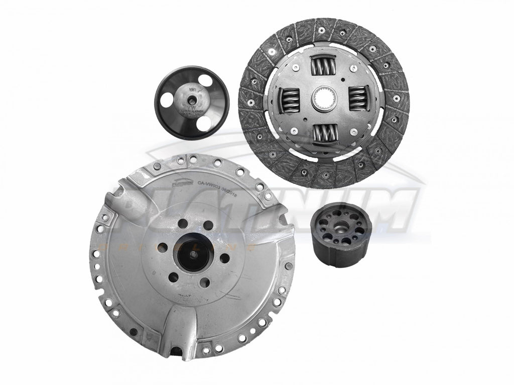 Kit de Clutch PLATINUM VW903-190CRB-01