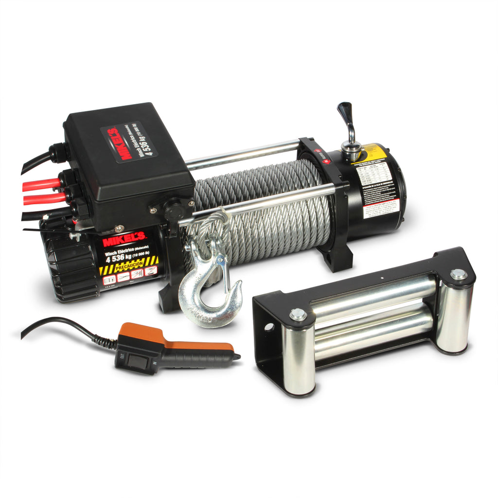 Winch eléctrico (10, 000 lbs)