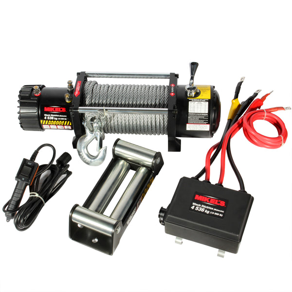 Winch eléctrico (10,000 lbs)